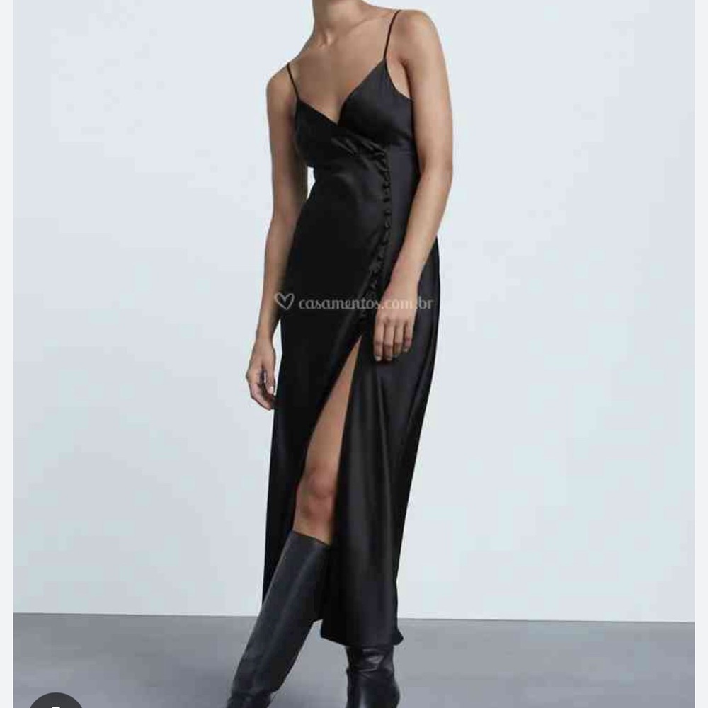 Zara dress xs new